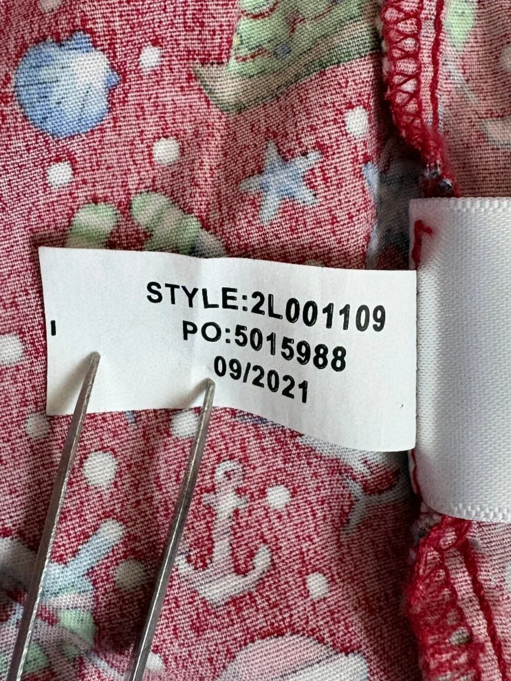 Vineyard Vines Christmas Sleep Shorts Nautical Print NOT FLANNEL -- NEW